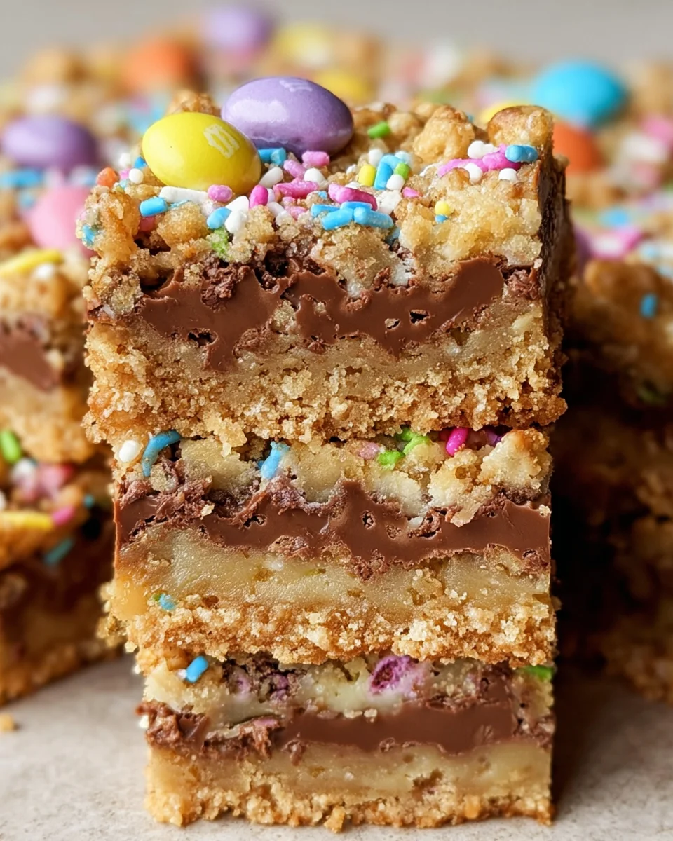 Easter Goody Bars 21 Easter