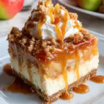 Easy Caramel Apple Cheesecake Bars 33 Easy Caramel Apple Cheesecake Bars