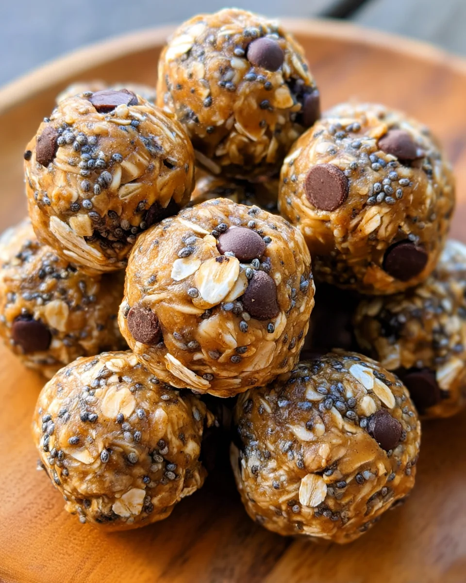 Energy Balls