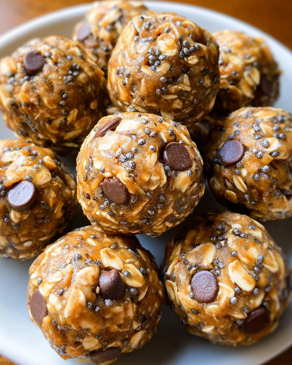 Energy Balls 17 Energy