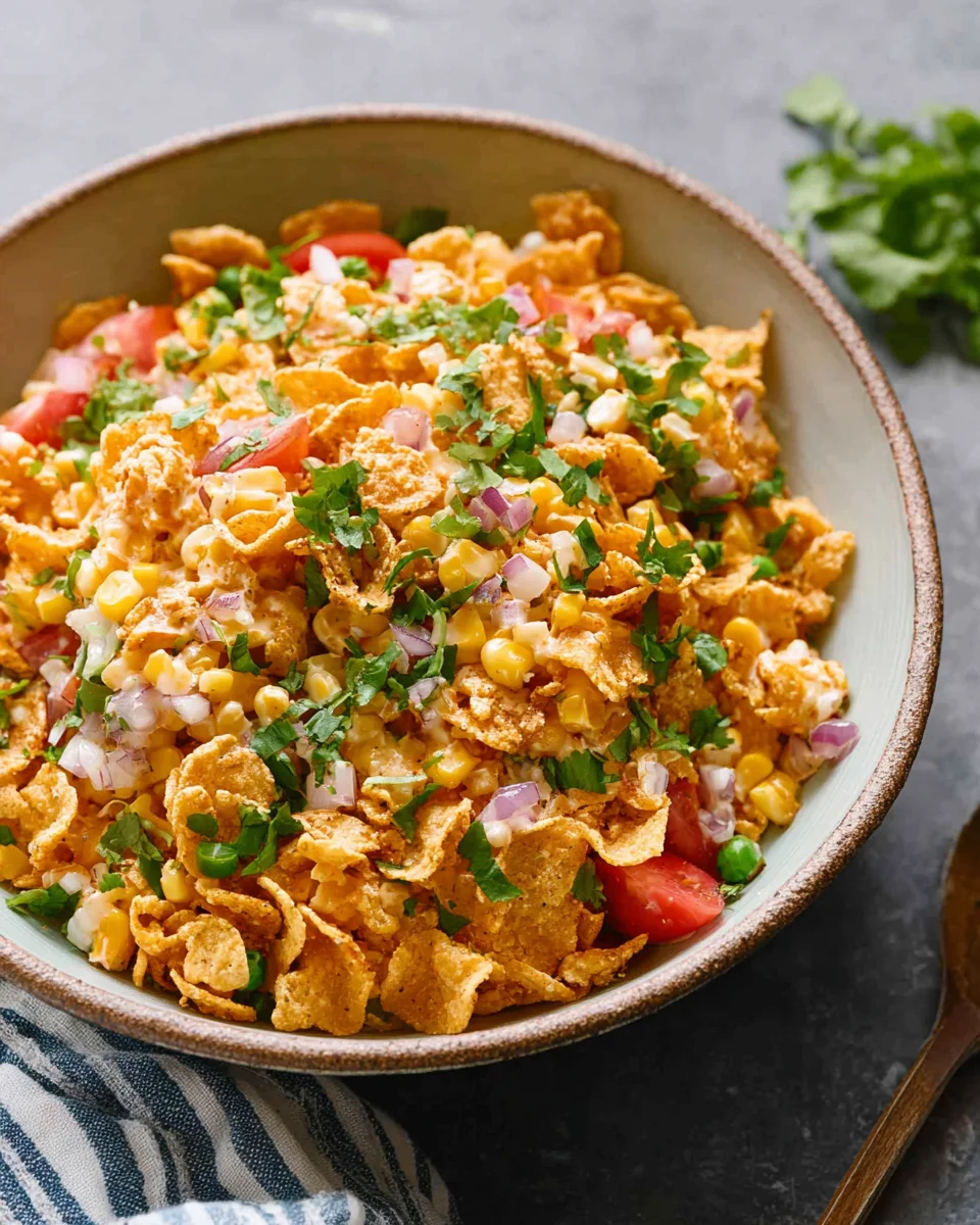Frito Corn Salad Recipe