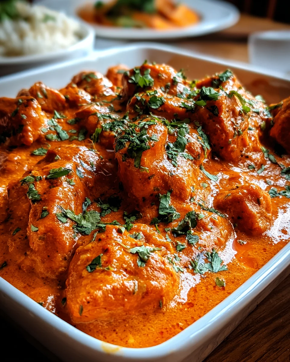 Gordon Ramsay Chicken Tikka Masala