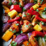 Hawaiian Chicken Sheet Pan 25 Hawaiian Chicken Sheet Pan