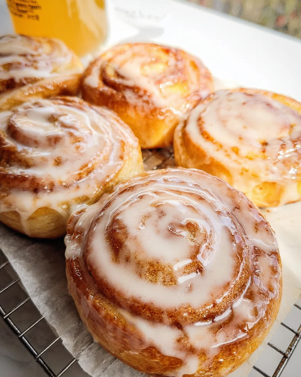Homemade Honey Bun Recipe (Baked or Fried)