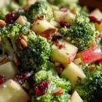 Honeycrisp Apple Broccoli Salad 20 Honeycrisp Apple Broccoli Salad