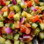 Indian Kachumber Salad 19 Indian Kachumber Salad