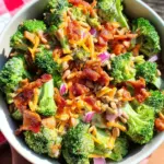 Keto Broccoli Salad Recipe 19 Keto Broccoli Salad Recipe