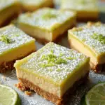 Key Lime Pie Bars 21 Key Lime Pie Bars