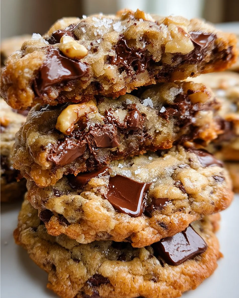 Levain Bakery Chocolate Chip Cookies