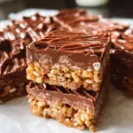Mars Bar Squares