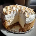 Marshmallow Cheesecake 20 Marshmallow Cheesecake