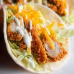 McDonald's Crispy Chicken Ranch Snack Wrap (Copycat!) 16 McDonald's Crispy Chicken Ranch Snack Wrap (Copycat!)
