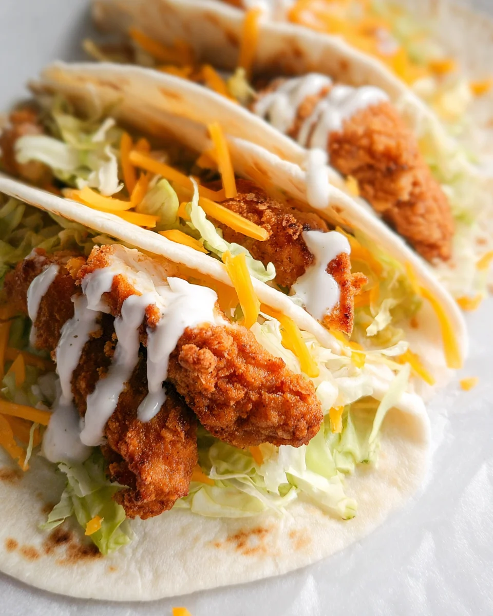 McDonald's Crispy Chicken Ranch Snack Wrap (Copycat!) 14 McDonalds Crispy Chicken Ranch Snack Wrap Copycat 2