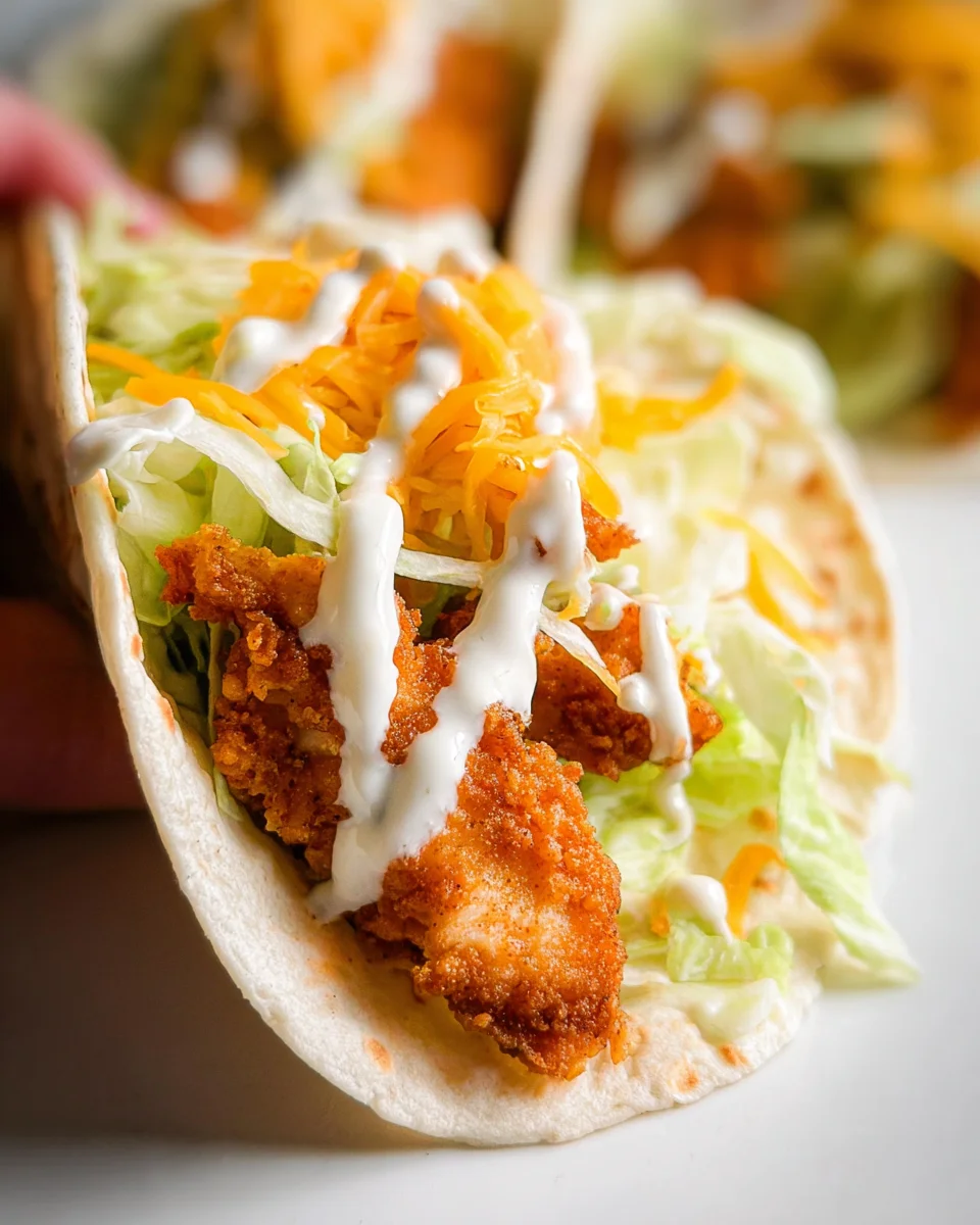 McDonald's Crispy Chicken Ranch Snack Wrap (Copycat!) 15 McDonalds Crispy Chicken Ranch Snack Wrap Copycat 3