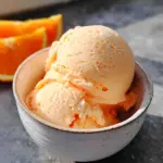 Orange Ice Cream 19 Orange Ice Cream