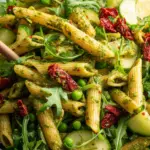 Pesto Pasta Salad 17 Pesto Pasta Salad