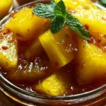 Pineapple Cowboy Candy