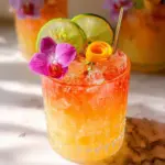 Pineapple Mango Rum Punch Recipe That is Almost too Pretty to Drink 19 Pineapple Mango Rum Punch Recipe That is Almost too Pretty to Drink