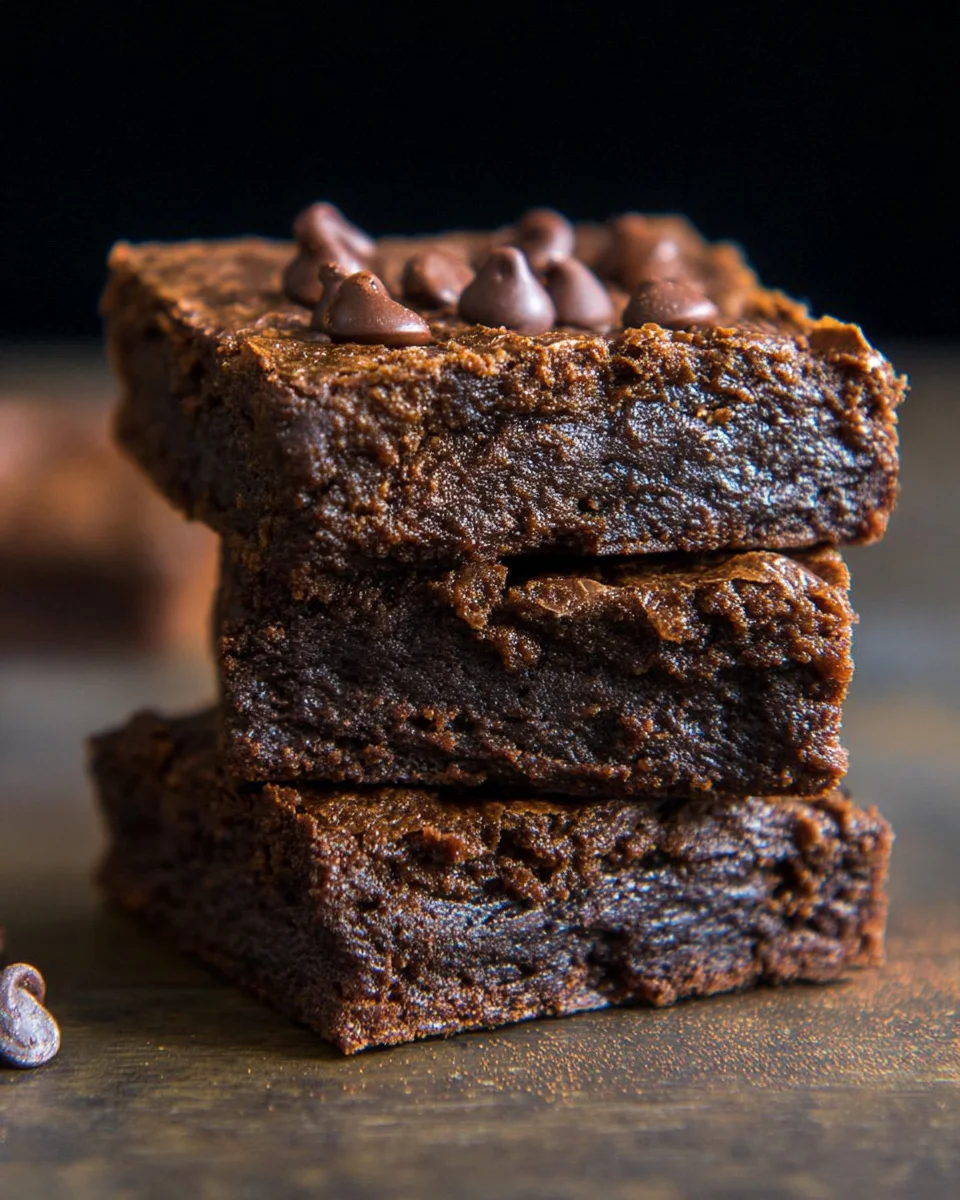 Protein Brownies