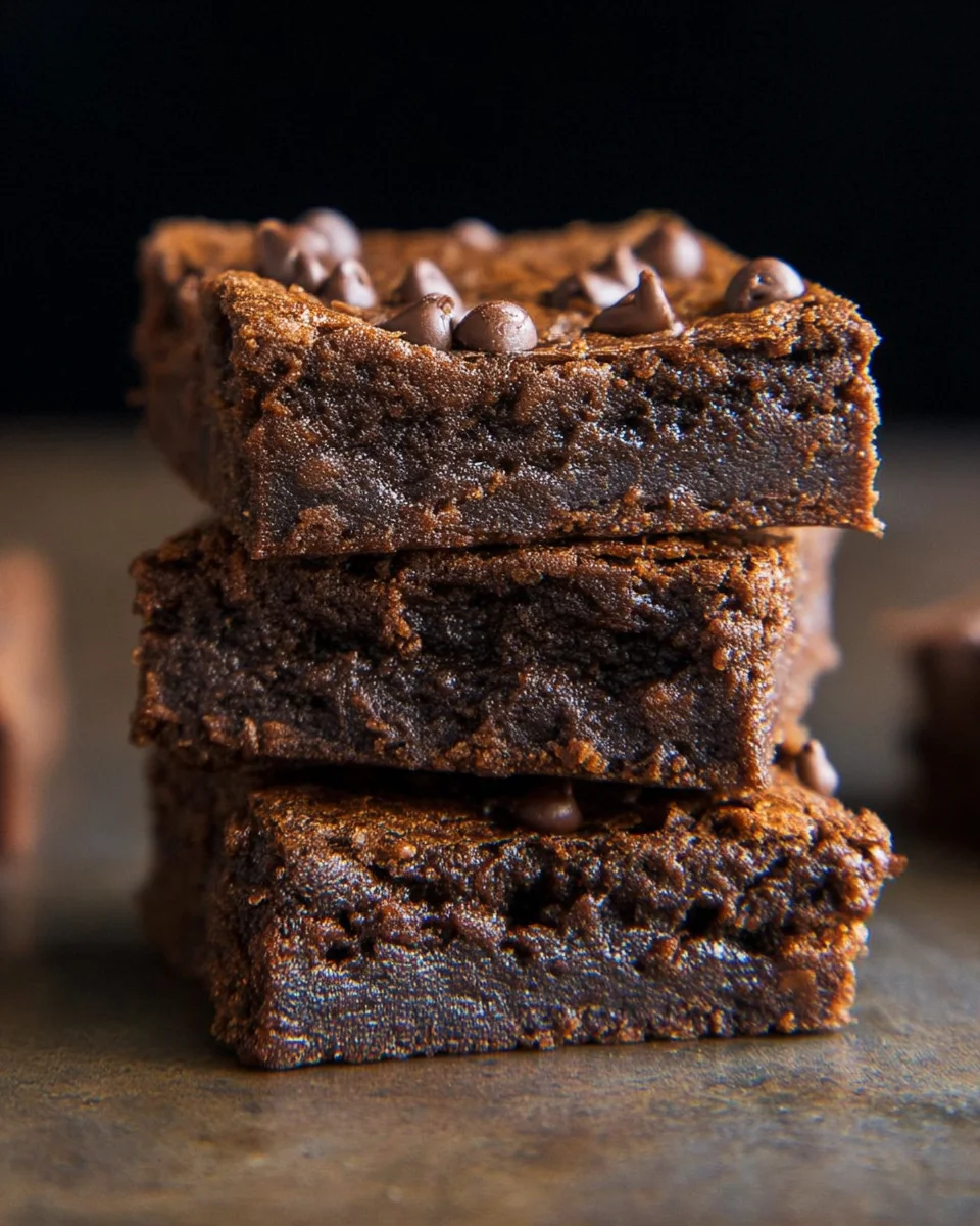 Protein Brownies 22 Protein