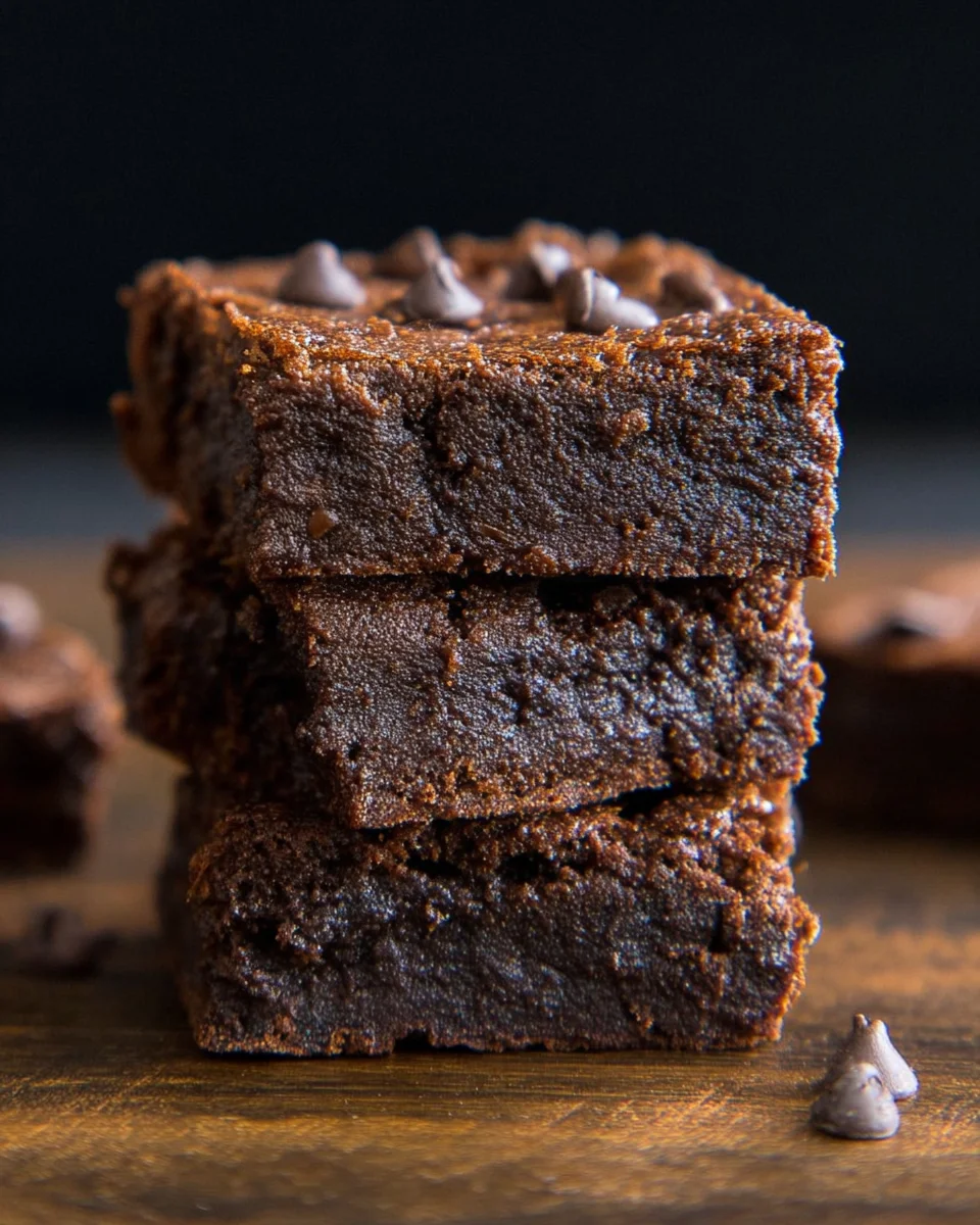 Protein Brownies 23 Protein