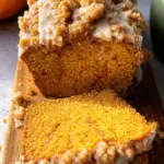 Pumpkin Streusel Bread 33 Pumpkin Streusel Bread