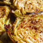 Roasted Cabbage Steaks 17 Roasted Cabbage Steaks