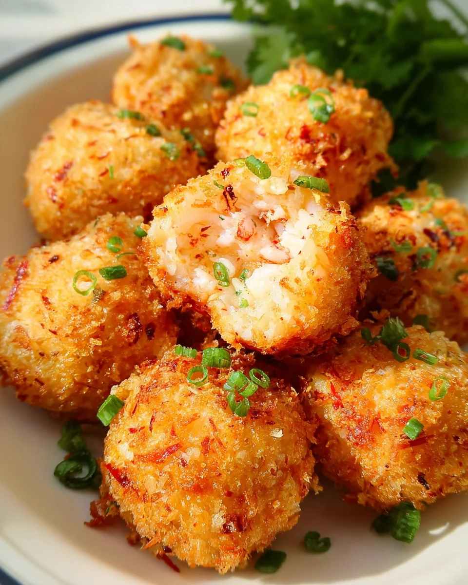 Shrimp Balls Recipe 20 Shrimp