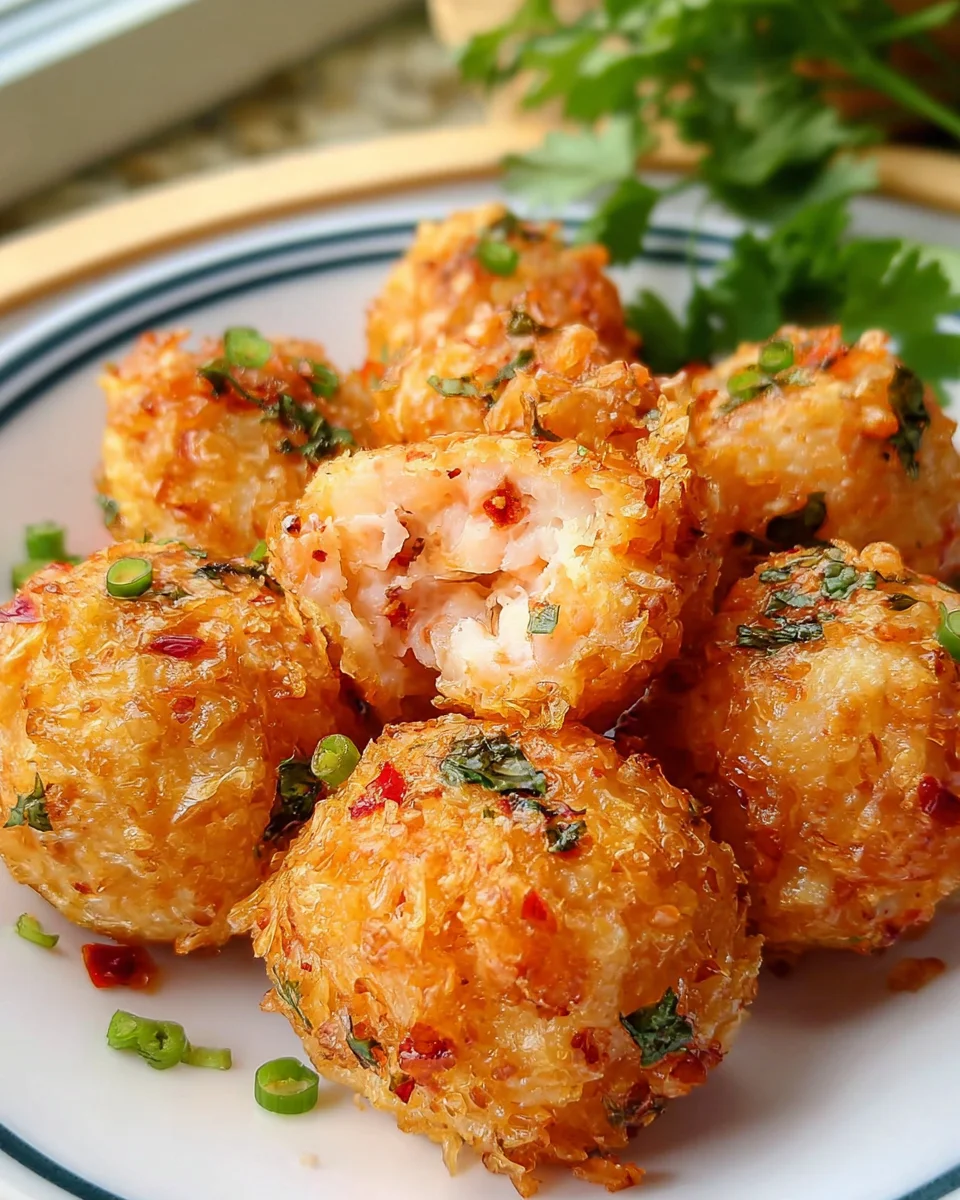 Shrimp Balls Recipe 21 Shrimp