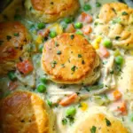Slow Cooker Chicken Pot Pie 21 Slow Cooker Chicken Pot Pie