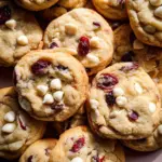 Soft-Baked White Chocolate Cranberry Cookies 27 Soft-Baked White Chocolate Cranberry Cookies