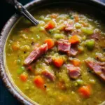 Split Pea Soup 21 Split Pea Soup
