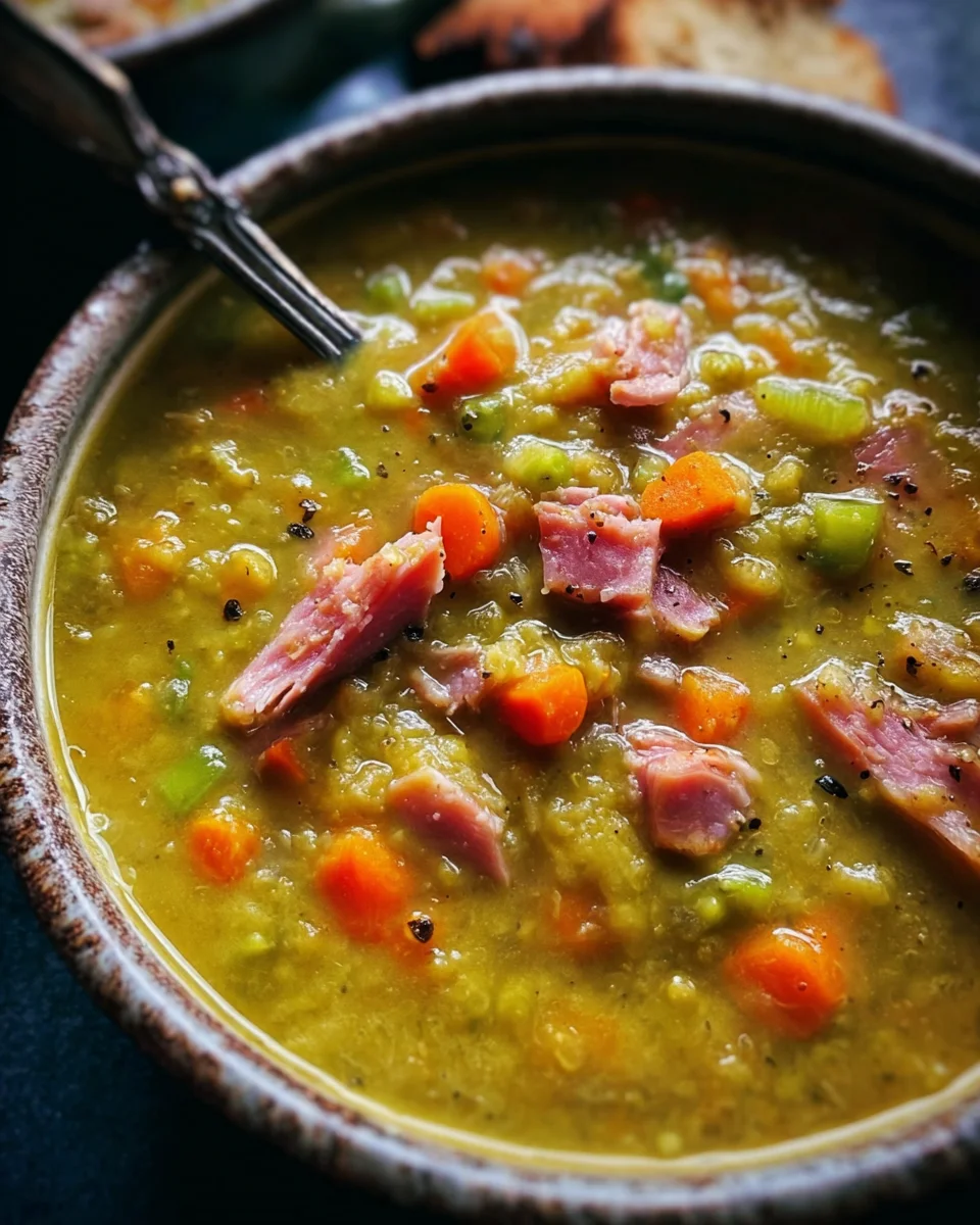 Split Pea Soup