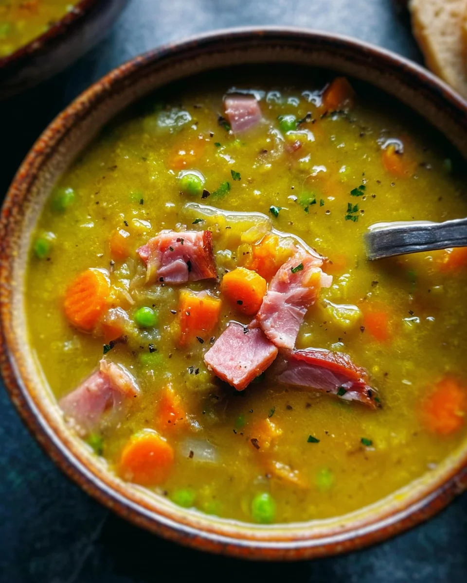 Split Pea Soup 20 Split