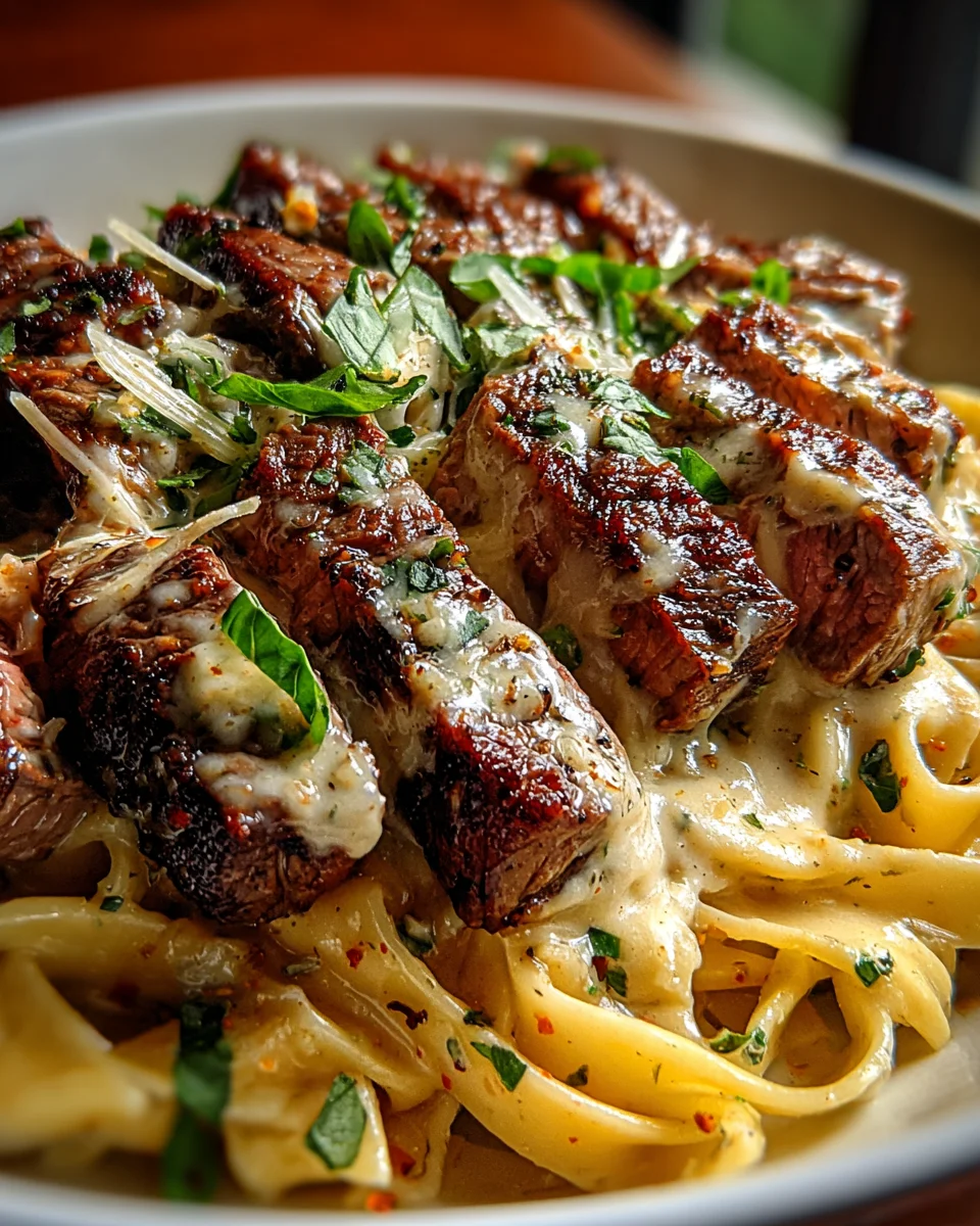 Steak
