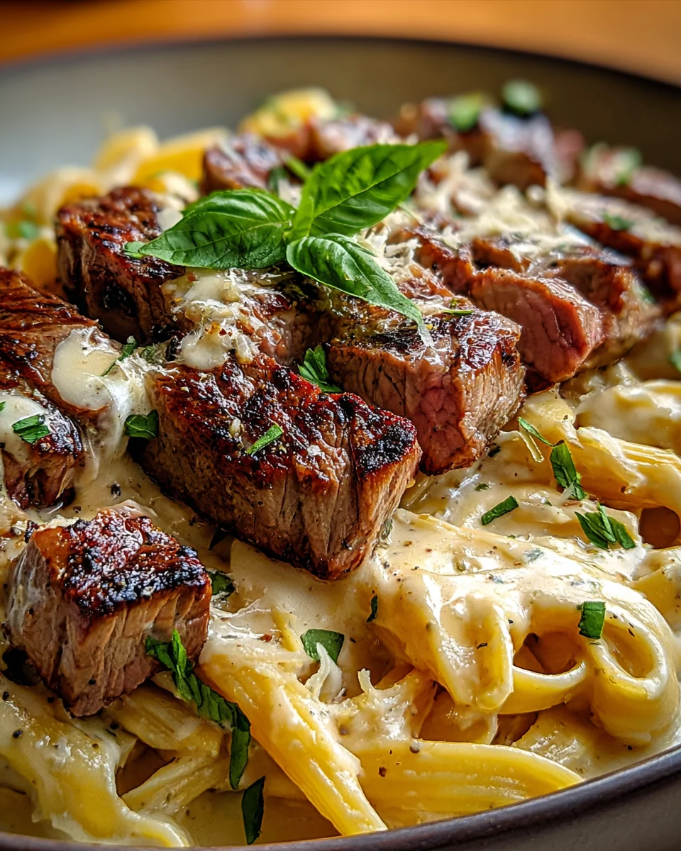 Steak