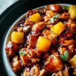 Sweet Hawaiian Crockpot Chicken 23 Sweet Hawaiian Crockpot Chicken