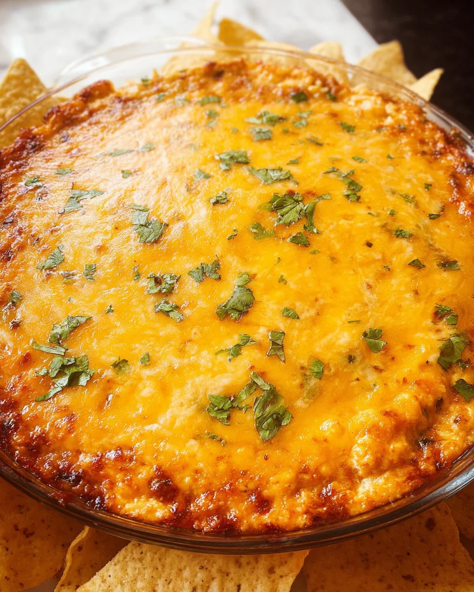 Texas Trash (Warm Bean Dip) 17 Texas