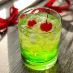 The Grinch Cocktail 15 The Grinch Cocktail
