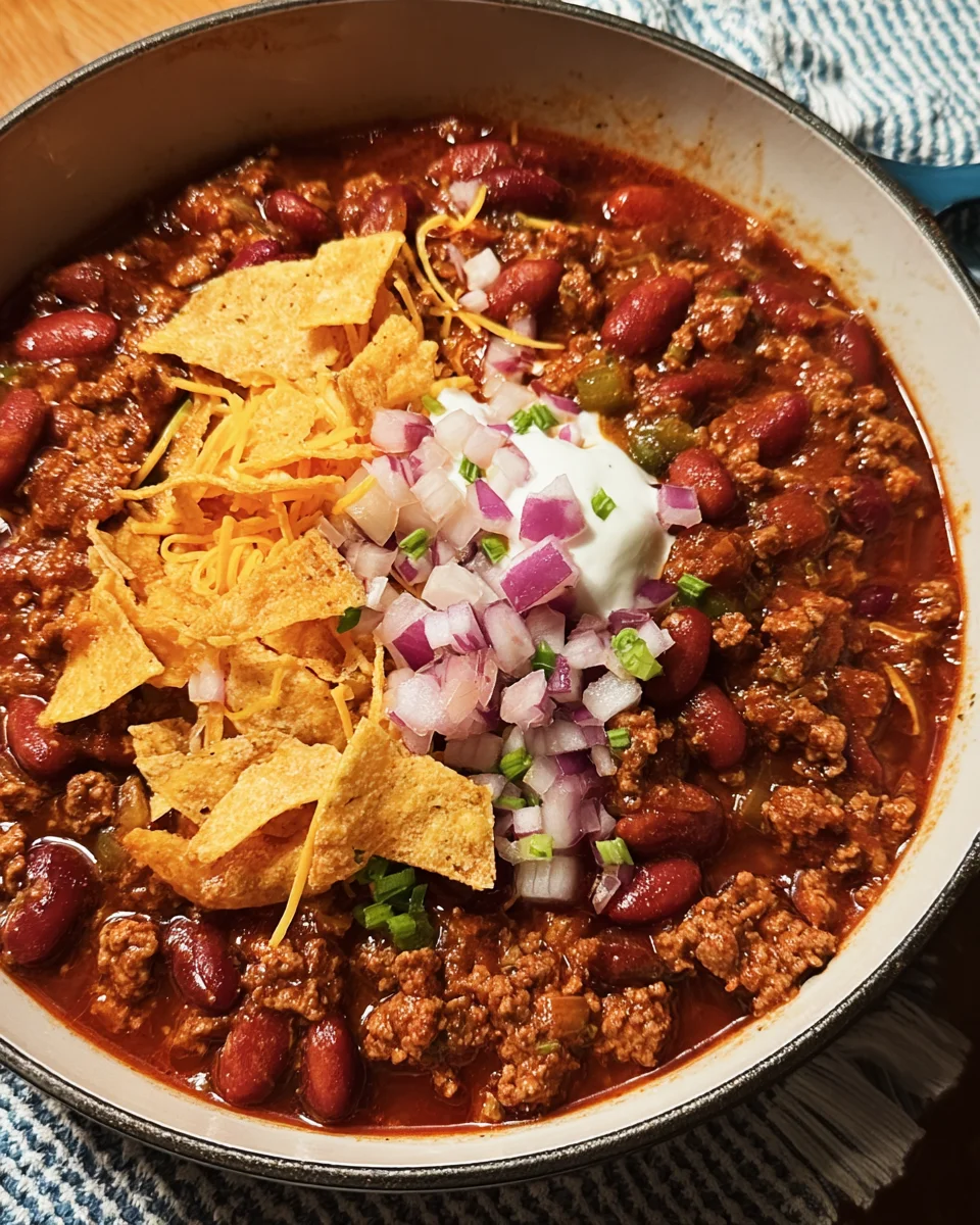 The Pioneer Woman Chili Recipe 19 The