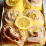 Vegan Lemon Sweet Rolls 26 Vegan Lemon Sweet Rolls