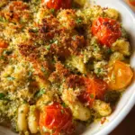 White Bean and Pesto Bake 22 White Bean and Pesto Bake