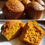 Amazing Classic Pumpkin Muffins