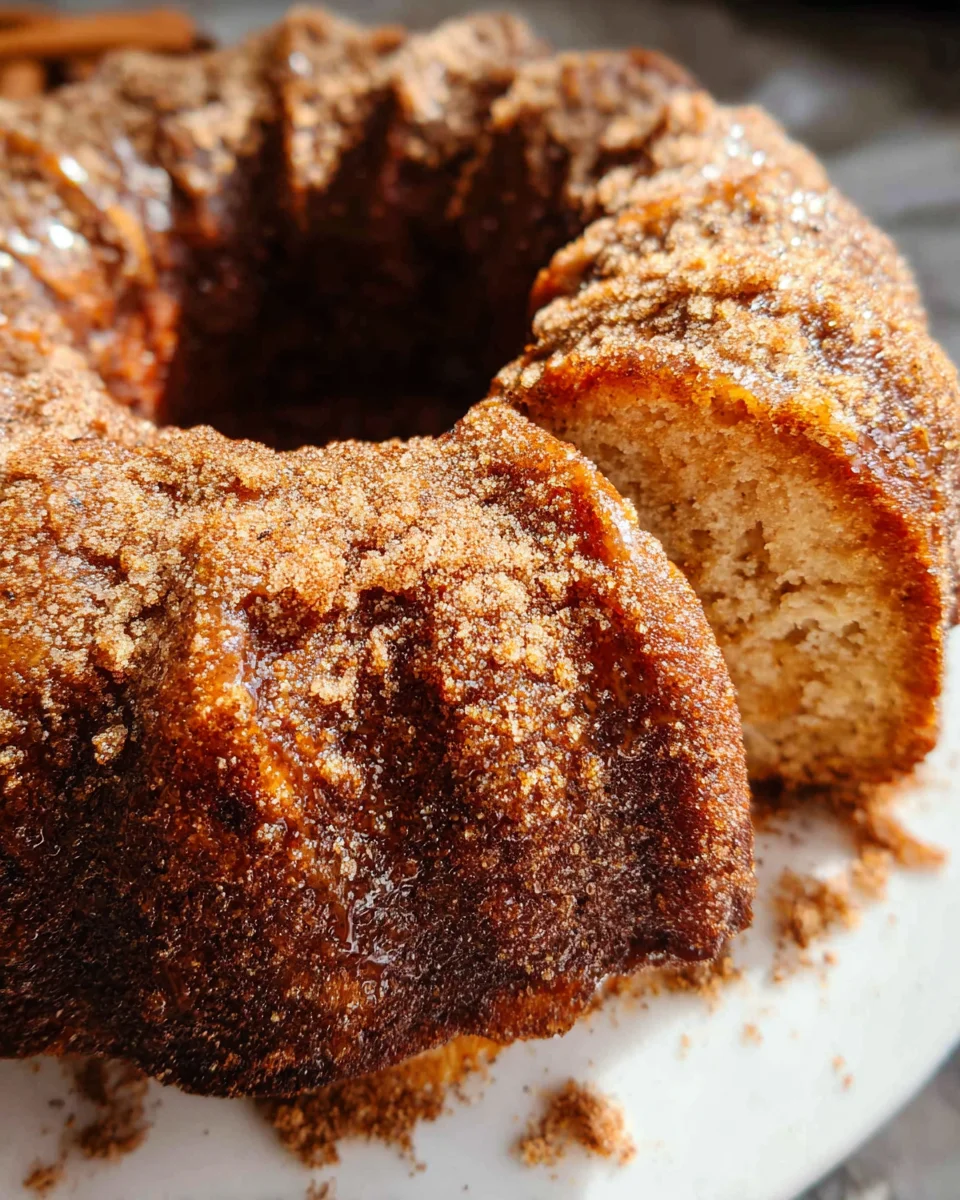 Apple Cider Donut Cake 25 Apple