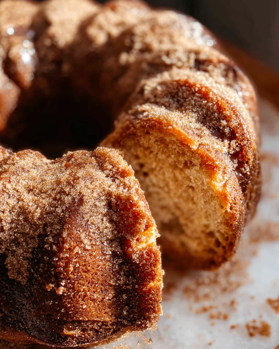 Apple Cider Donut Cake 26 Apple