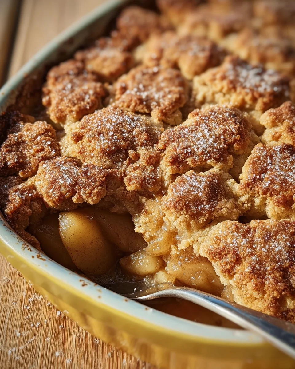 Autumn Spice Pear Cobbler 23 Autumn Spice Pear Cobbler