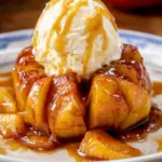 Caramel-Stuffed Bloomin' Apples 21 Caramel-Stuffed Bloomin' Apples