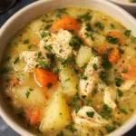 Chicken Pot Pie Soup 30 Chicken Pot Pie Soup