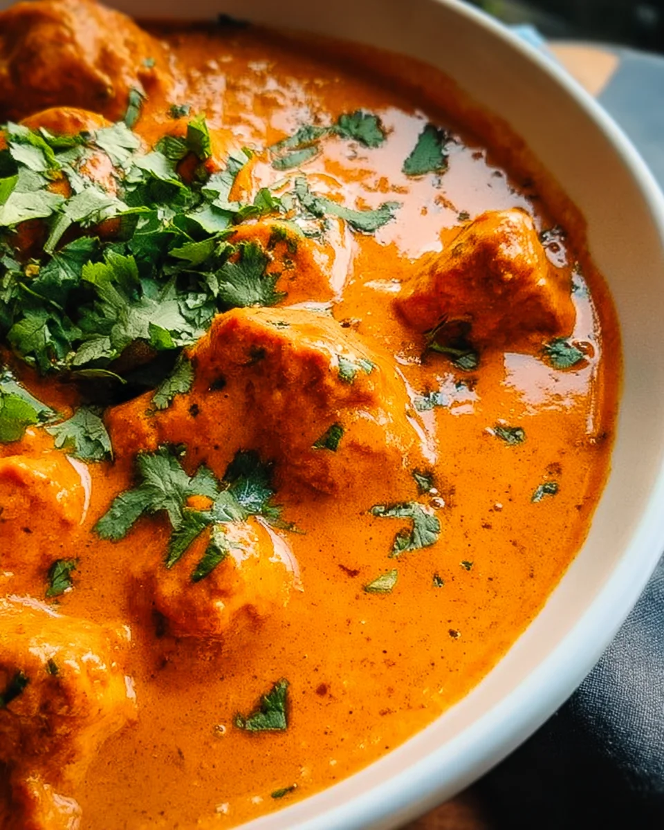 Chicken Tikka Masala 22 Chicken