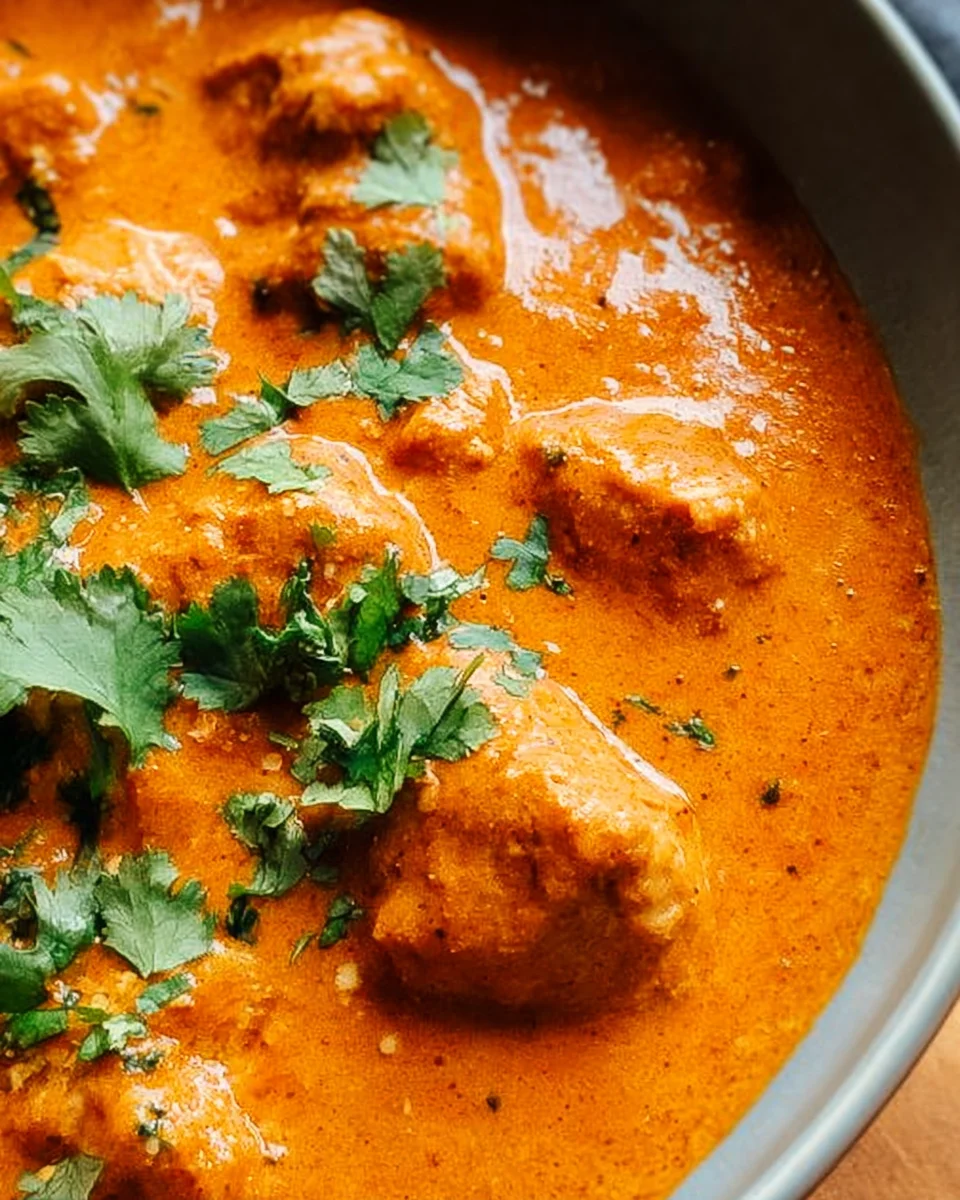 Chicken Tikka Masala 23 Chicken